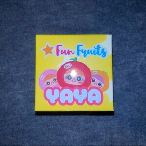 YAYA Fruits Blind Box SEALED